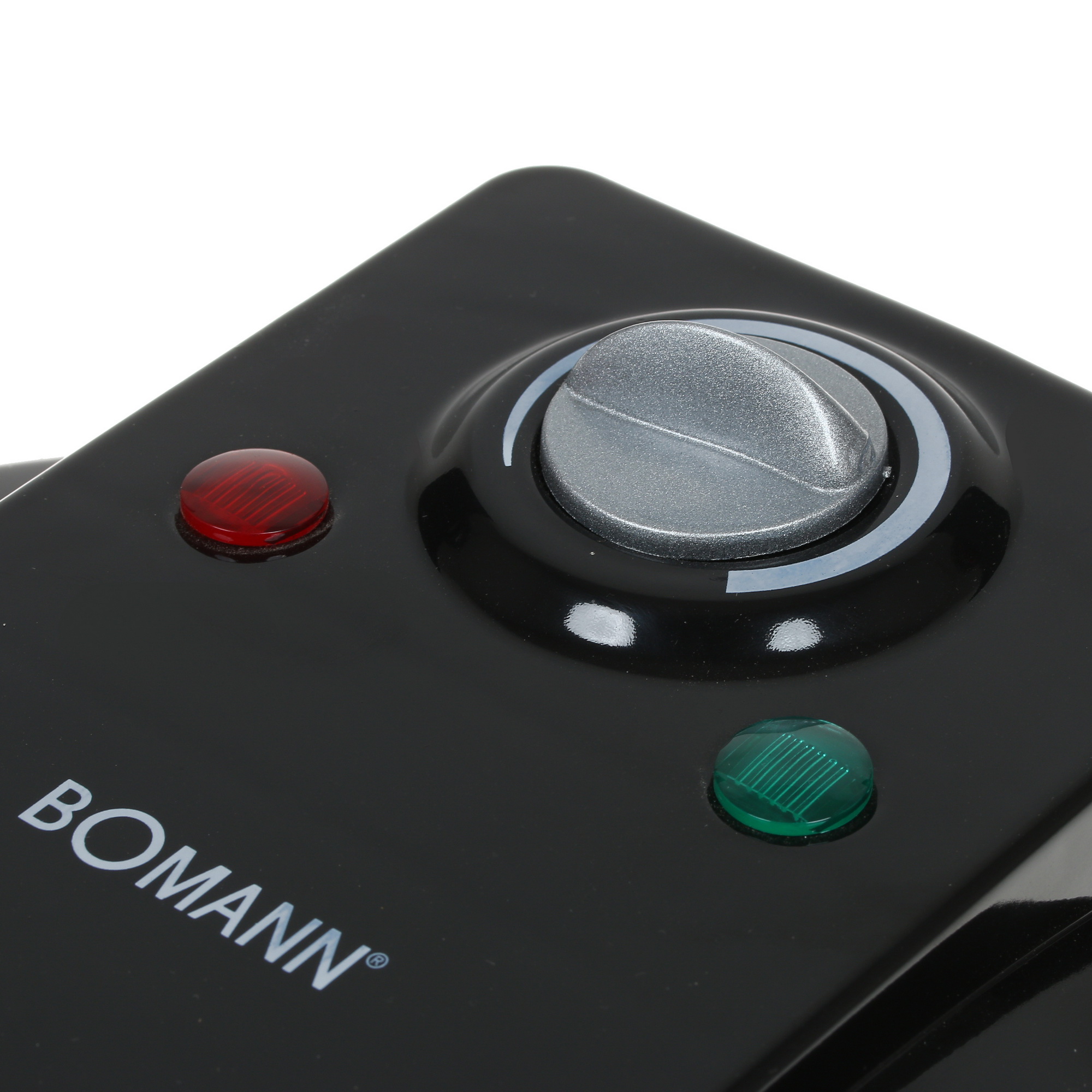 7921579 Вафельница Bomann WA 5018 черный STDN-0004883 - Вид №4