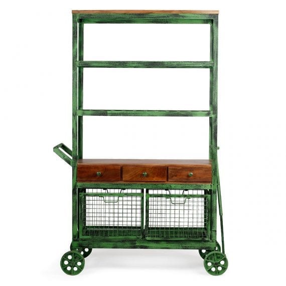 078458 Тележка Francisco Segarra Potosi Santreyd 