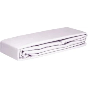 Комплект постельного белья Cottonika Лаванда полутораспальный бязь серый