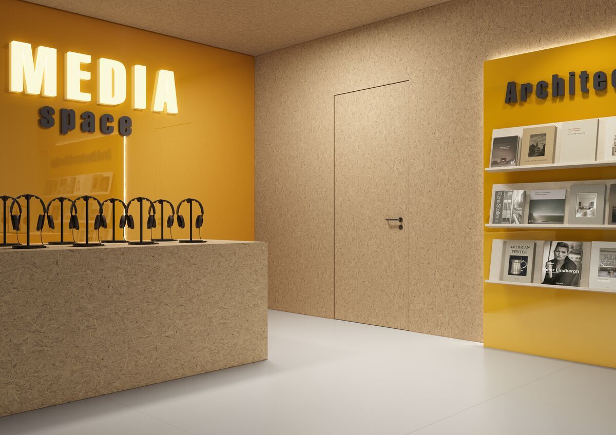 POLYREY HPL® в формате порта ARCH-00018350 - Вид №2