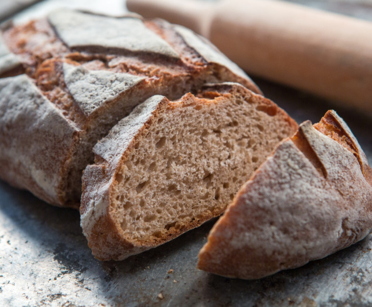 1079 Хлеб "Ржаной" Вкусляндия  - Вид №1