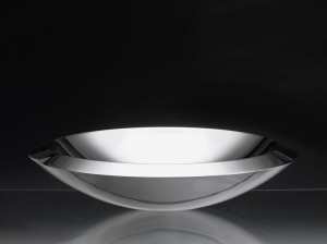 Чаша из серебра 925 пробы