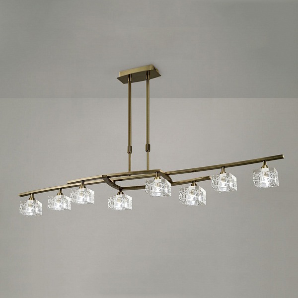 066678 Люстра 1434 Mantra Zen