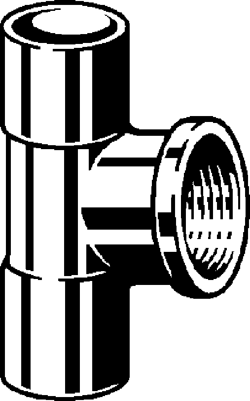 Viega Тройник 94130G (102401) 102 401 - Вид №1