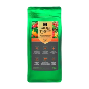 Zion Protect — органическое удобрение для овощей в гранулах 89400538