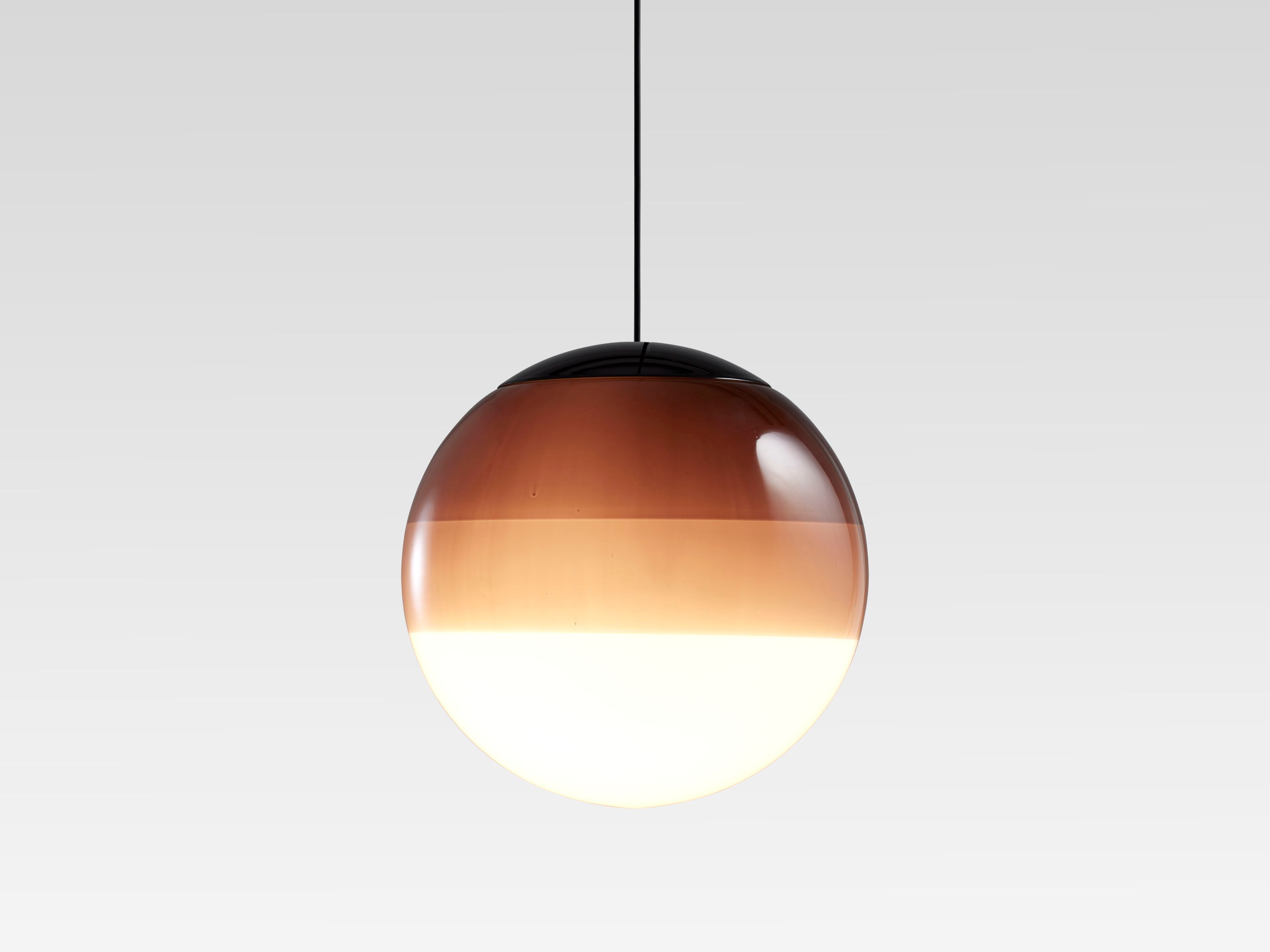 Выдувное стекло светодиодный подвесной светильник Marset Dipping Light ARCH-00129286