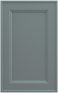 Фасады для кухни Модерн Фрезеровка «Николь» Бриз №550