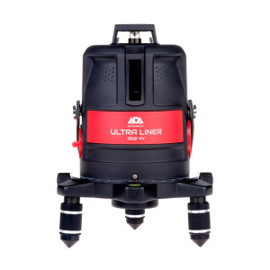 90083617 Уровень лазерный ULTRALINER 360 4V, 20 м STLM-0105537 ADA INSTRUMENTS
