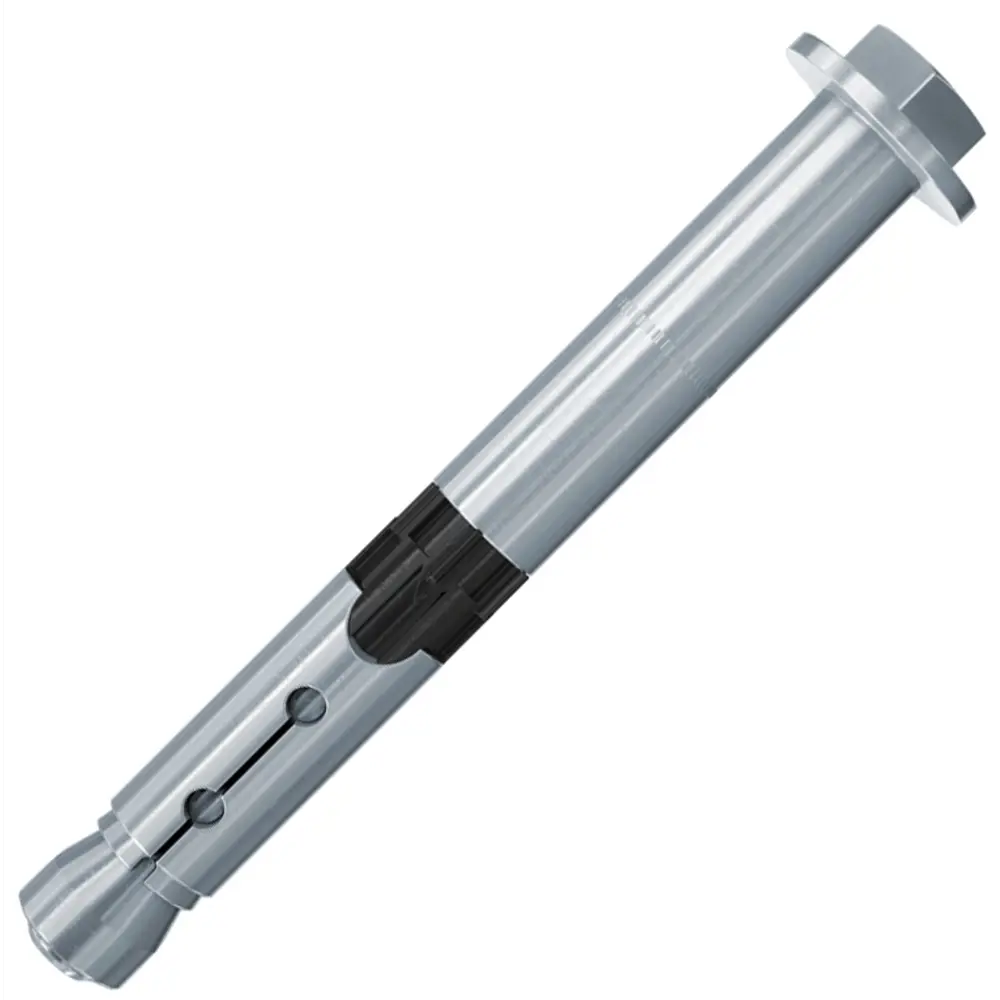 Анкер втулочный Fischer FH II S 28x222 мм, 4 шт STLM-2103715