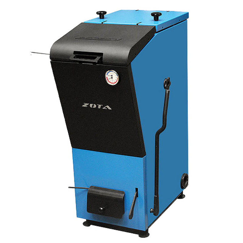 Угольный котел ZOTA Сarbon 15 СARBON15 - Вид №7