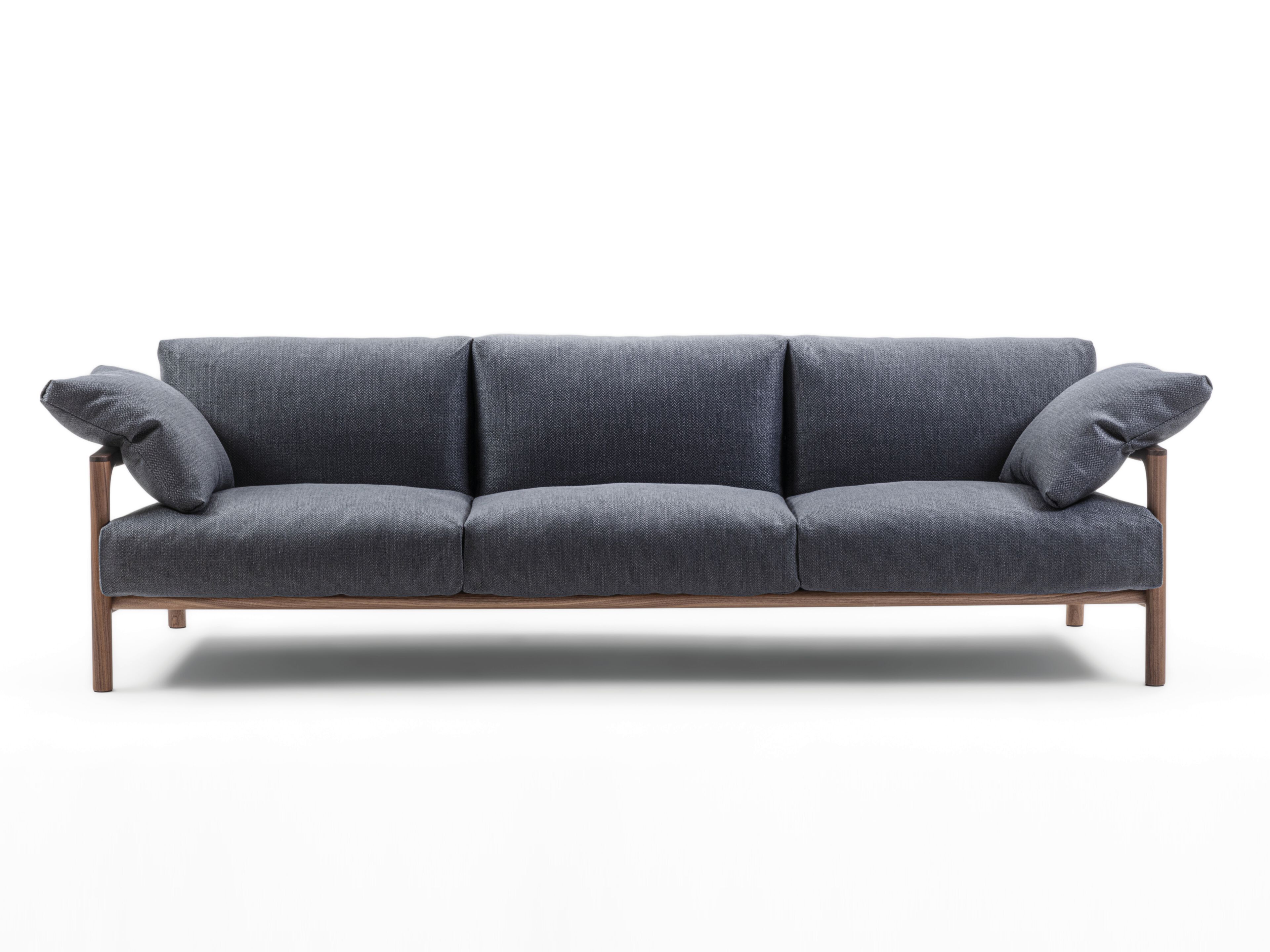 3-местный съемный тканевый диван Porada Twenty-Four ARCH-00077879