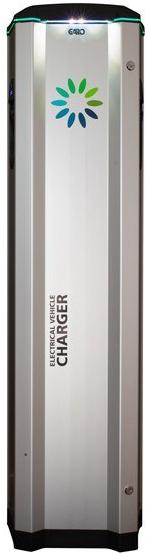 Garo Электрораспределительная колонка для автомобилей  Ls4-t222w u mat  - Вид №2