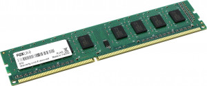 FL1600D3U11S-4GS dimm 4gb 1600 ddr3 cl11 (512*8) samsung chips Foxline