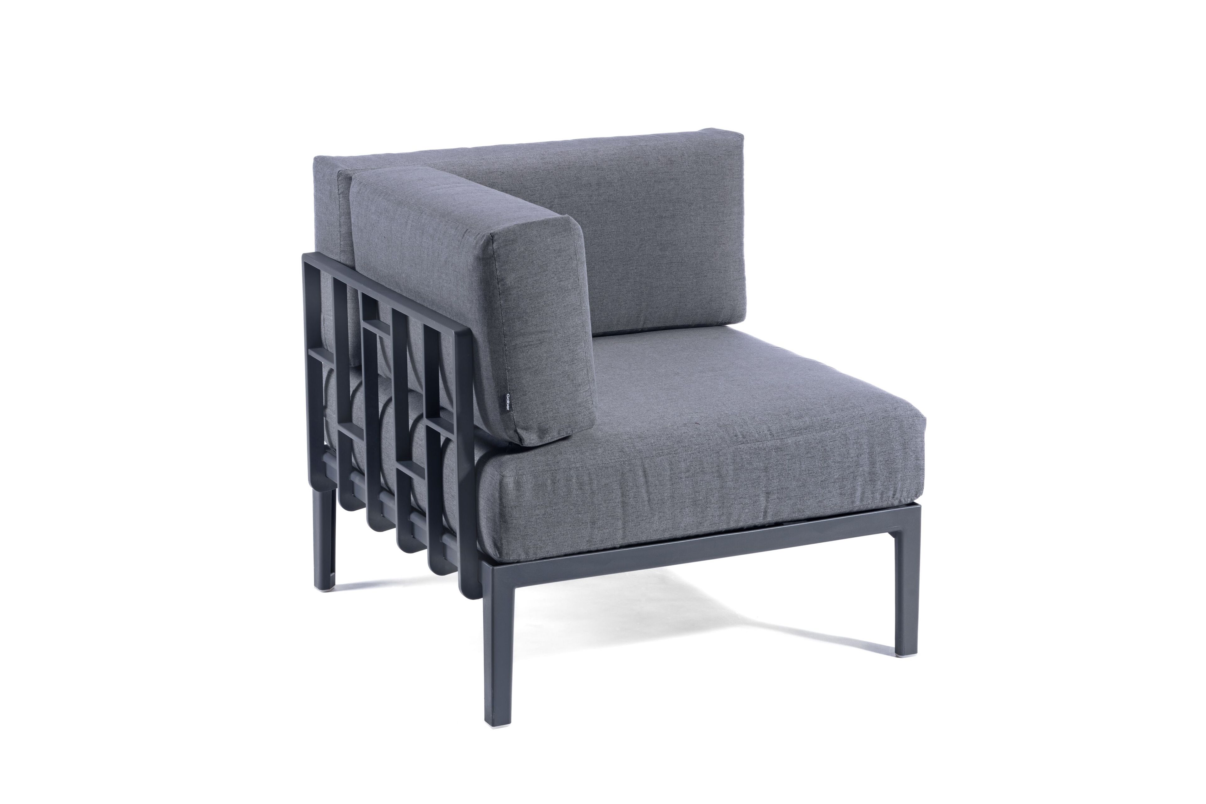 5-местный тканевый секционный диван GABER Enjoy ARCH-00029072 - Вид №18