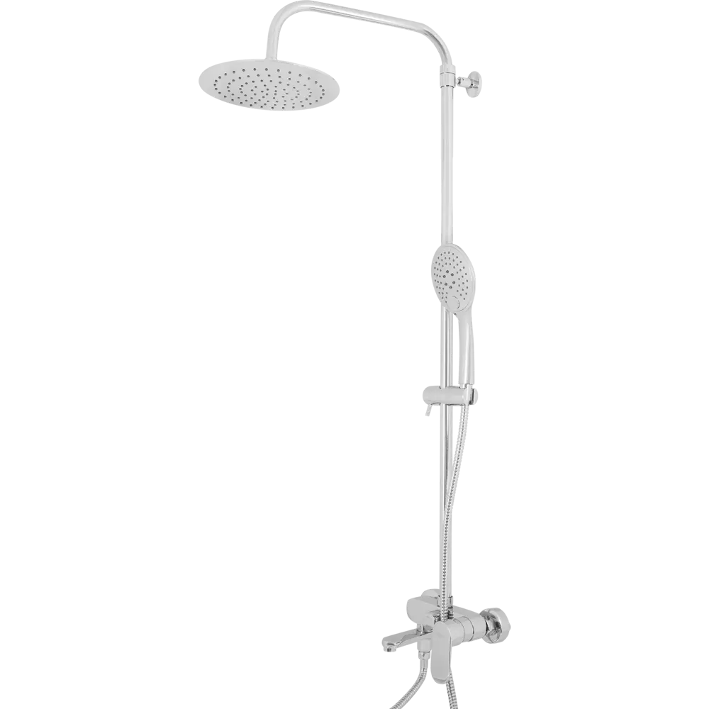 Душевая система Esko ST2010N со смесителем STLM-2133711