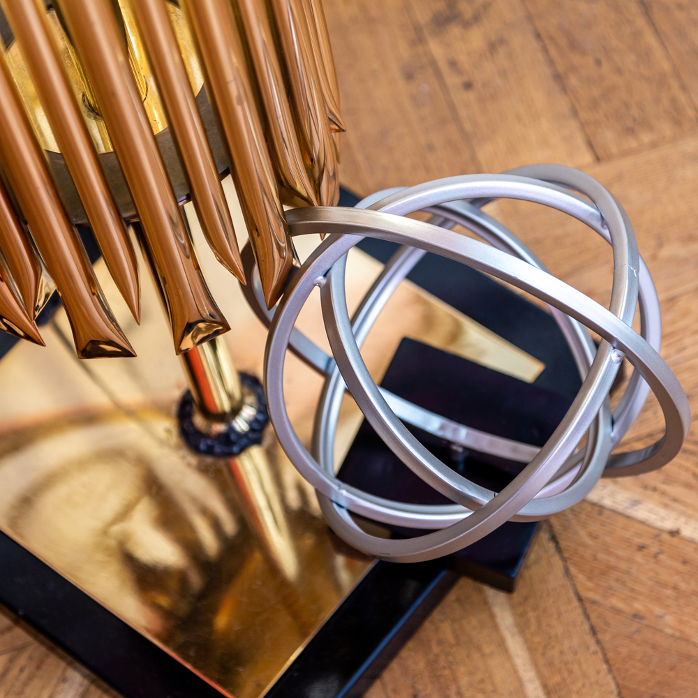 19091012 Настольный декор «Ньютон» Object Desire  - Вид №6