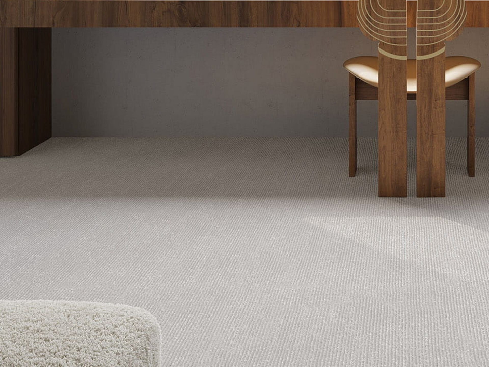 Ковер / Ковер Ademi Резка по запросу - от стены до стены (внутри помещений) ARCH-00050879