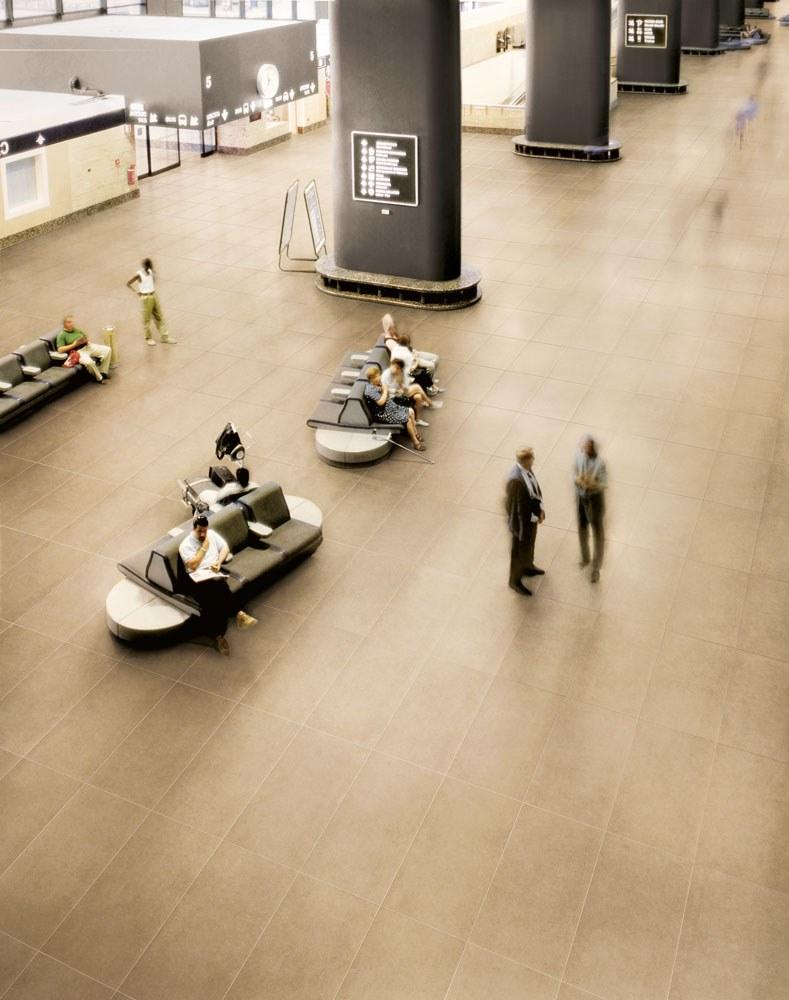 COTTO D'ESTE Настенная / напольная плитка из керамогранита с эффектом камня Buxy sun-id-1418370 - Вид №2