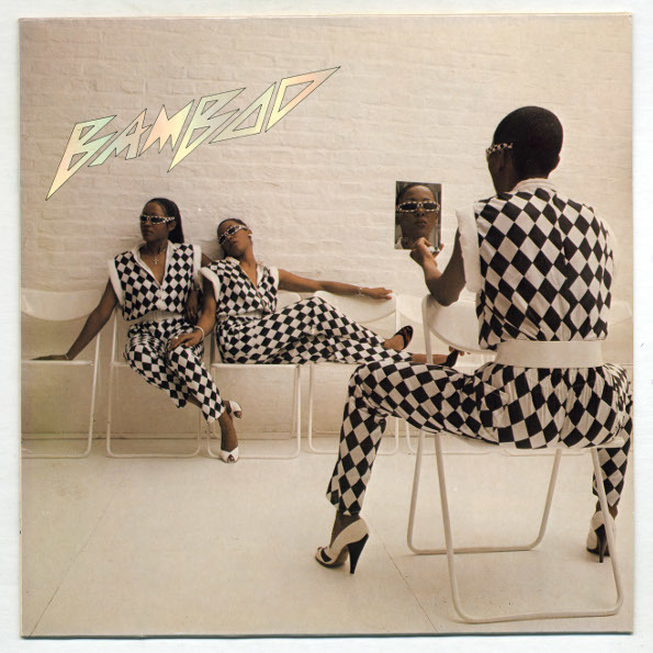 536200 Виниловая пластинка Bamboo - Bamboo Santreyd 