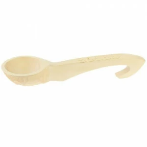 Ковш Тип-4 рифленый  с резной ручкой и крюком