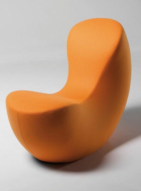 La Cividina Мягкое кресло, обитое микрофиброй или тканью Nautile sun-id-1480526 - Вид №3