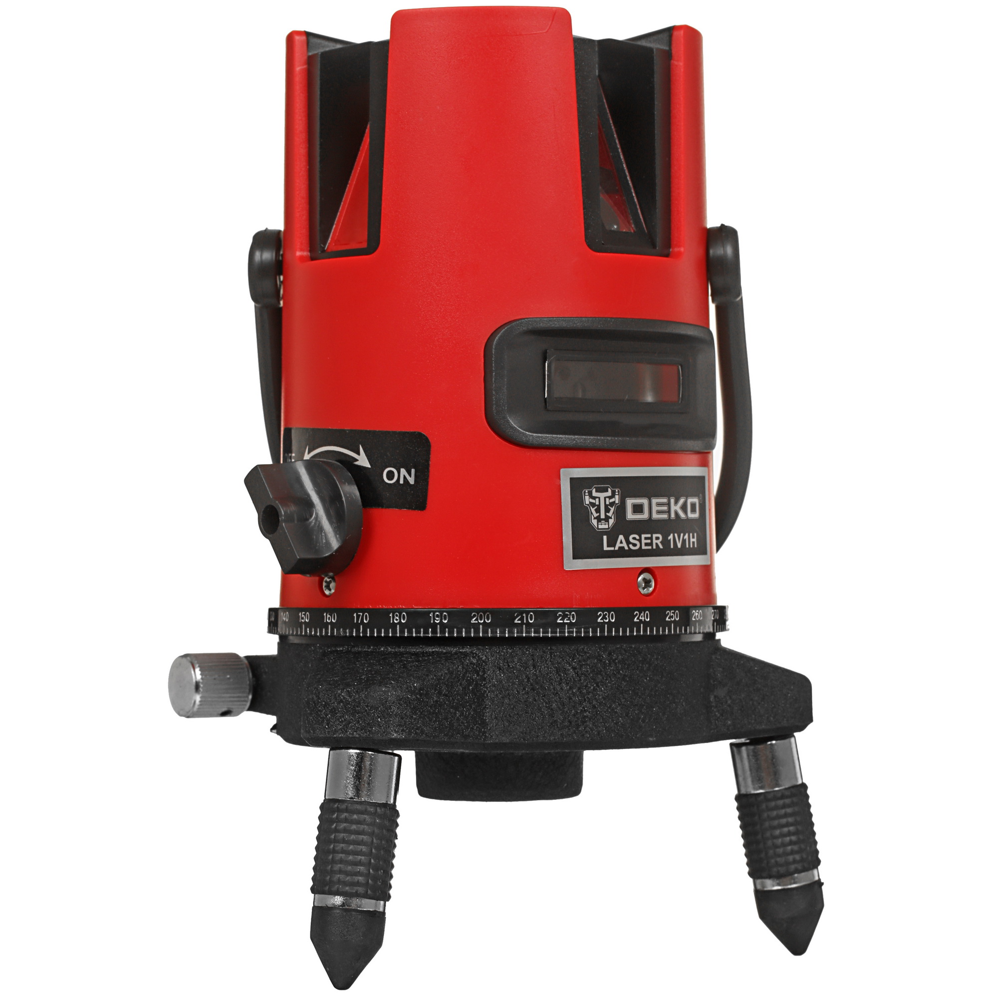 Лазерный нивелир DEKO DKLL02RB 5304419 STDN-0026408