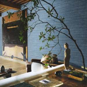 Нетканые обои