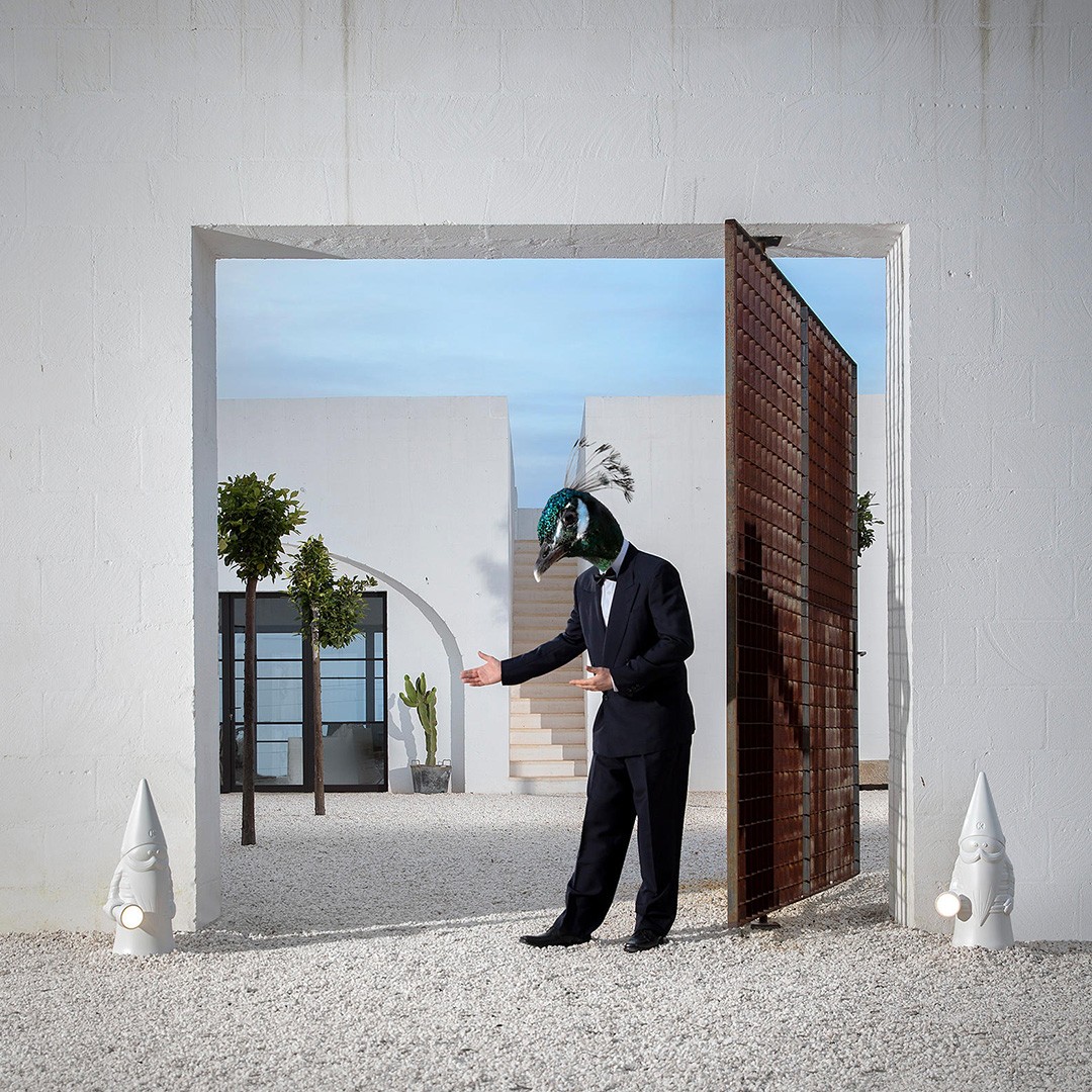 Karman OTTAVO HP155 AB INT светильник гном 115744 - Вид №3