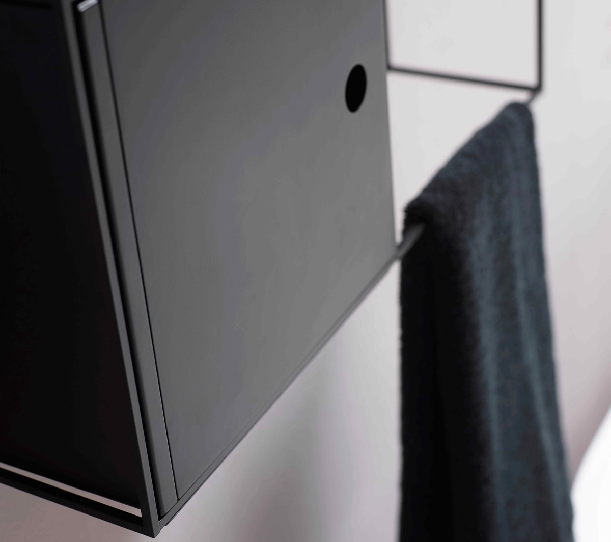 Ex.T FELT COMPOSITION 1 Настенный модульный блок EXFELTCOMB1  - Вид №2