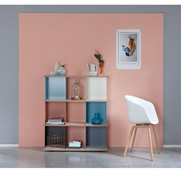 KONSTANTIN SLAWINSKI Модульный модульный книжный шкаф Yu sun-id-1507230 - Вид №2