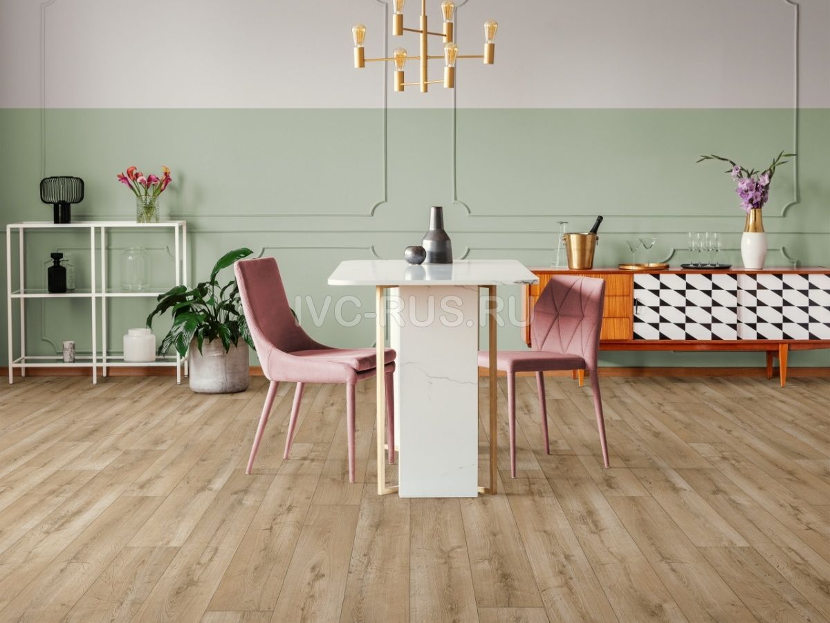 Линолеум бытовой TEXTiLE MAGNATEX - ТЕКСТИЛЬ МАГНАТЕКС i514520 IVC-RUS  - Вид №1