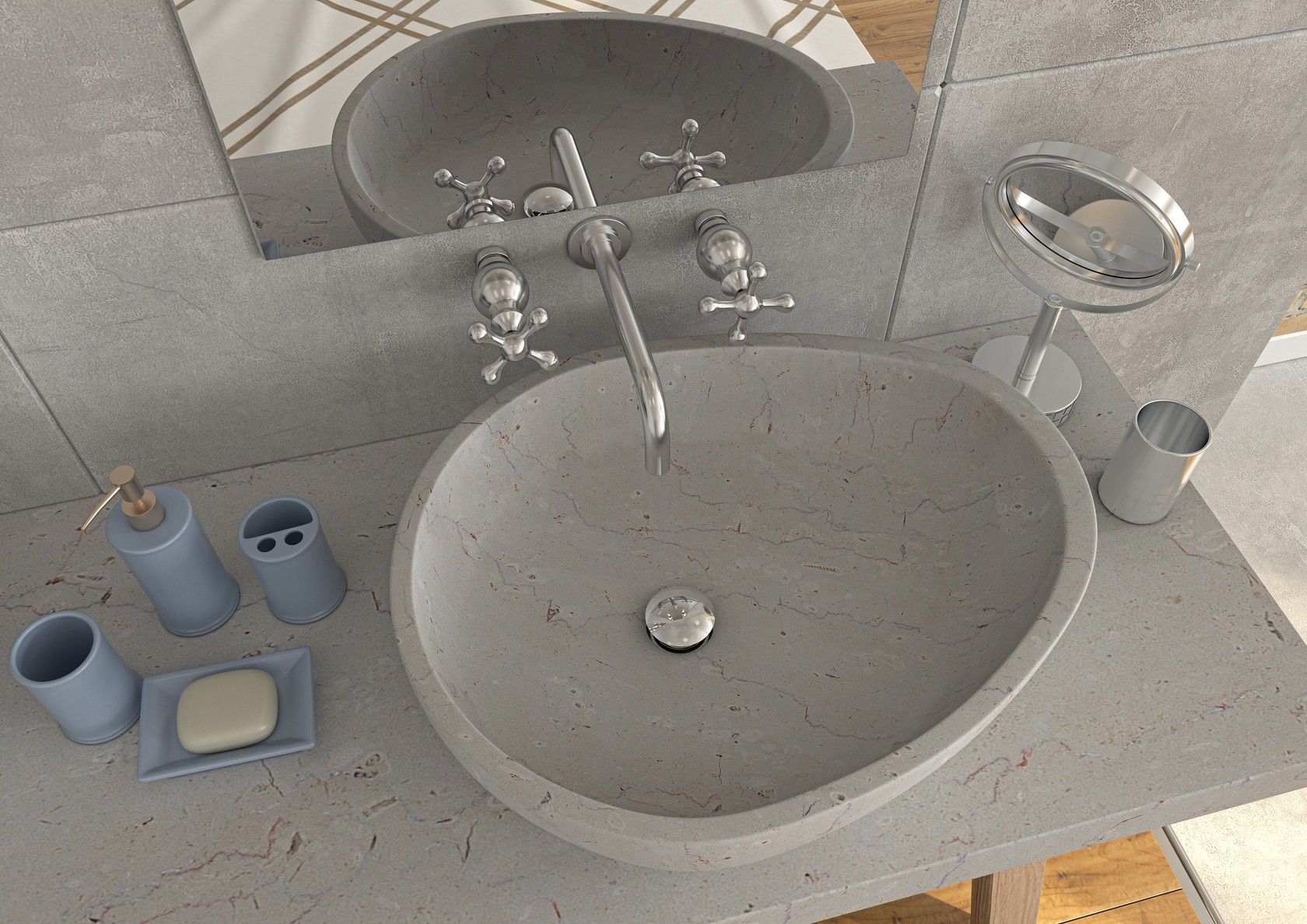 Сток Bonomini Royal ARCH-00060698 - Вид №1