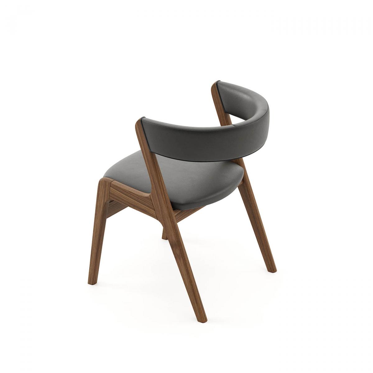 092706 Стул состаренный LasKasas Monaco - Вид №4