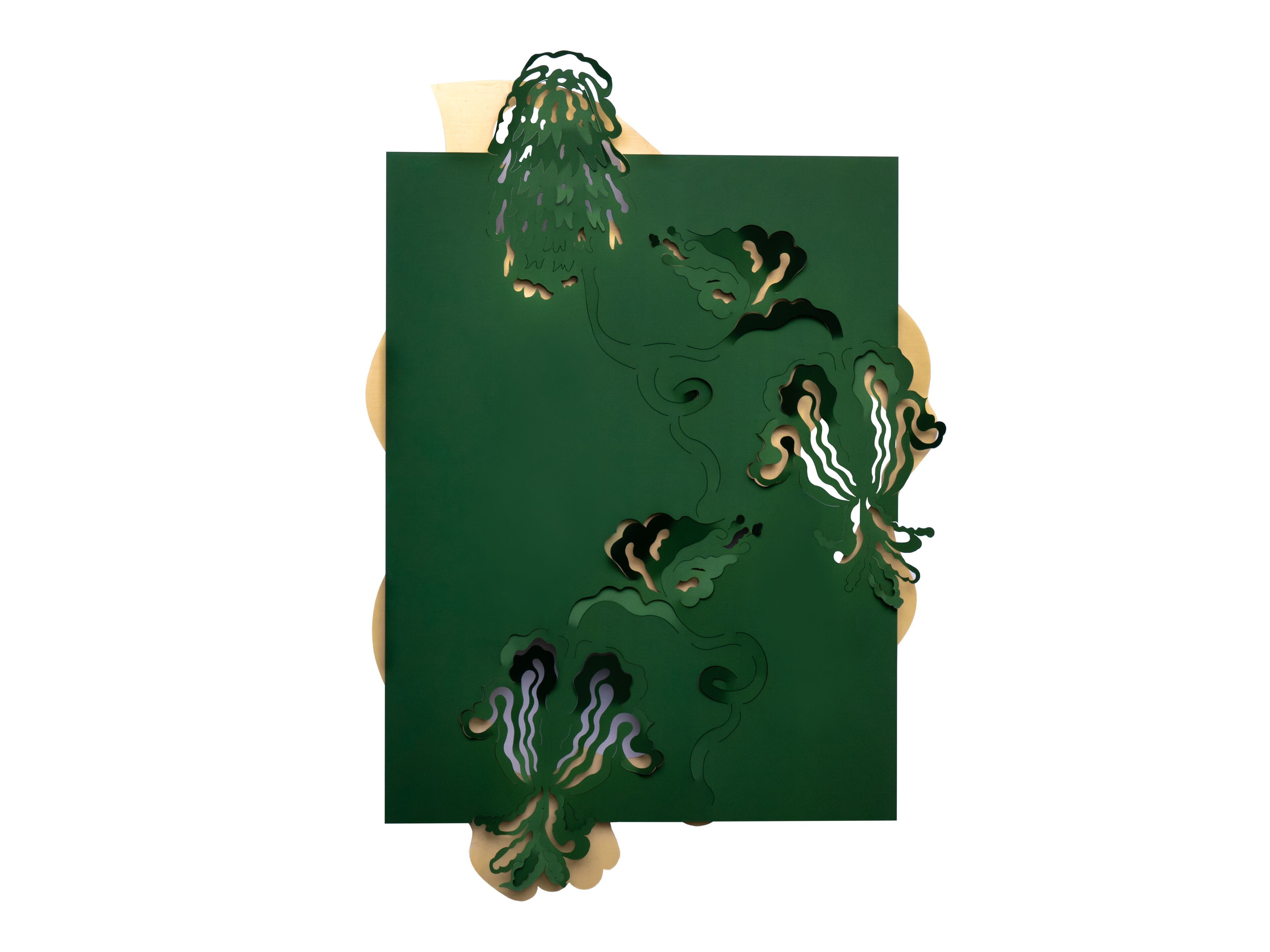 Алюминиевый гобелен altreforme The Hunt ARCH-00082955