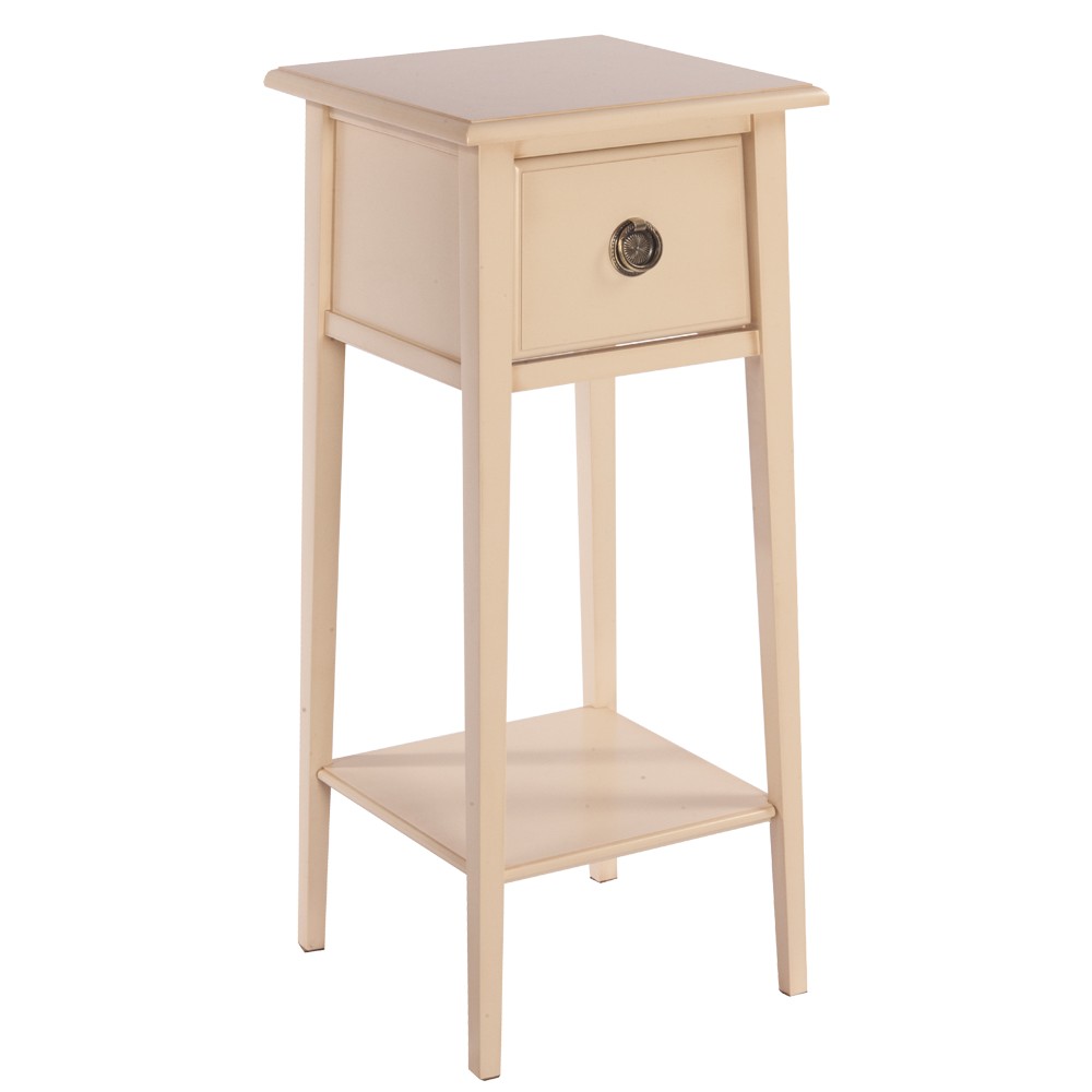 11189 Подставка Жаклин 2 Айвори BOGACHO 4627138203019