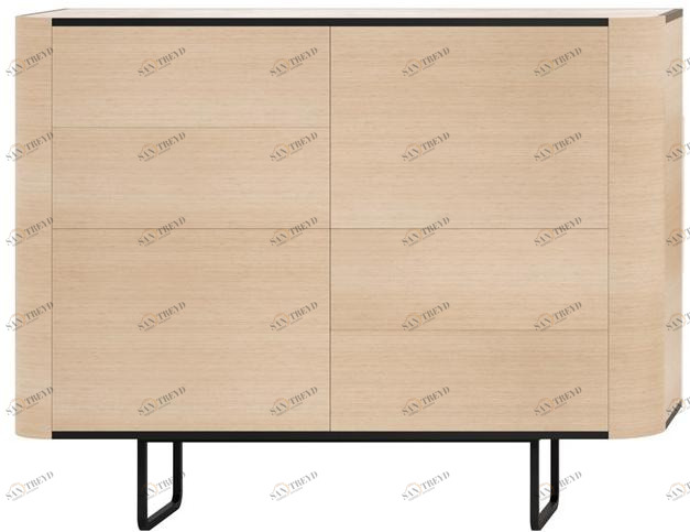 Momocca Комод из дерева Adara Acla130 / acla130p