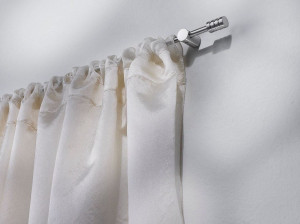 Стальной карниз