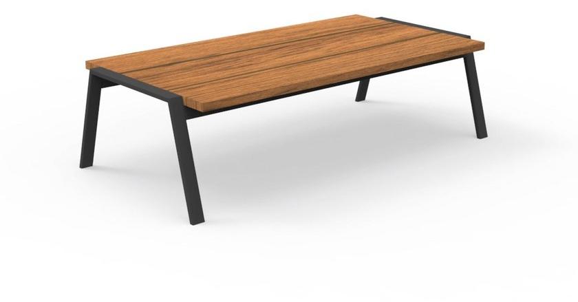 Talenti Низкий журнальный столик в ироко Cottage Cottc60 - Вид №2