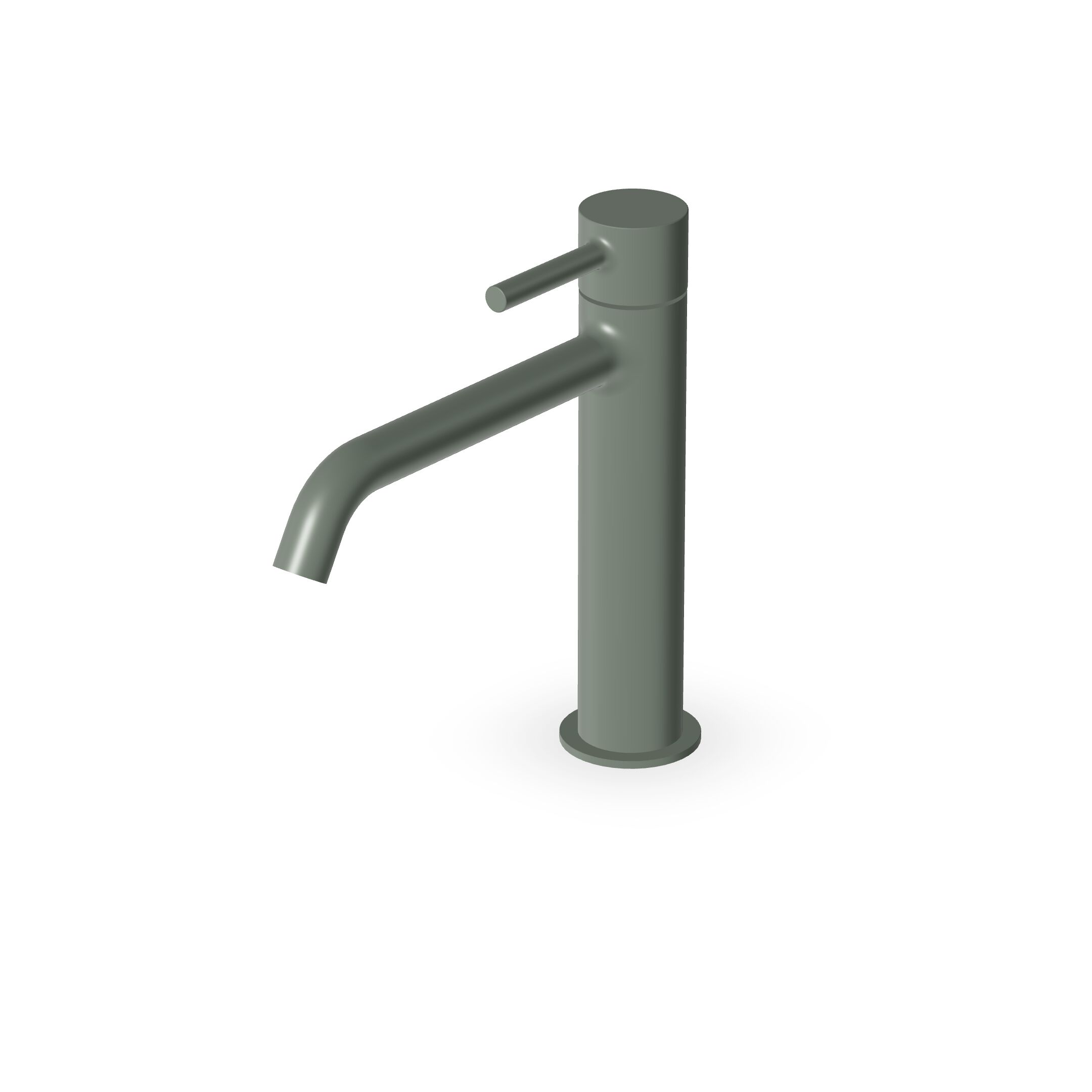 Однорычажный смеситель для раковины с ограничителем расхода Zucchetti Pan S ARCH-00145496 - Вид №3