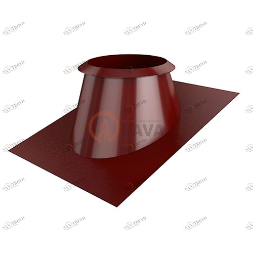 УПК универсальный LAVA 20-35° 220 мм, вишневый (3005) 6269