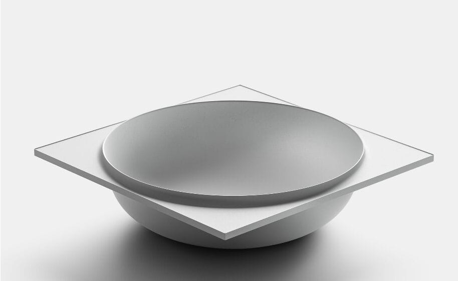 Бетонная ванна PULKRA купол ARCH-00063101 - Вид №11