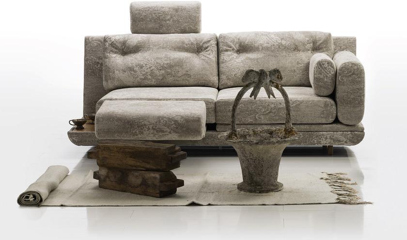 brühl Диван-трансформер из ткани Attitude sun-id-1513019 - Вид №7