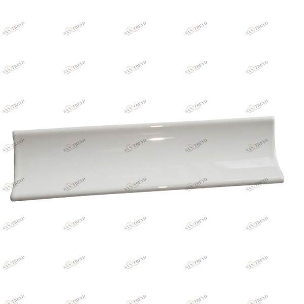 Уголок шир. белый КЕРАМИ 255274