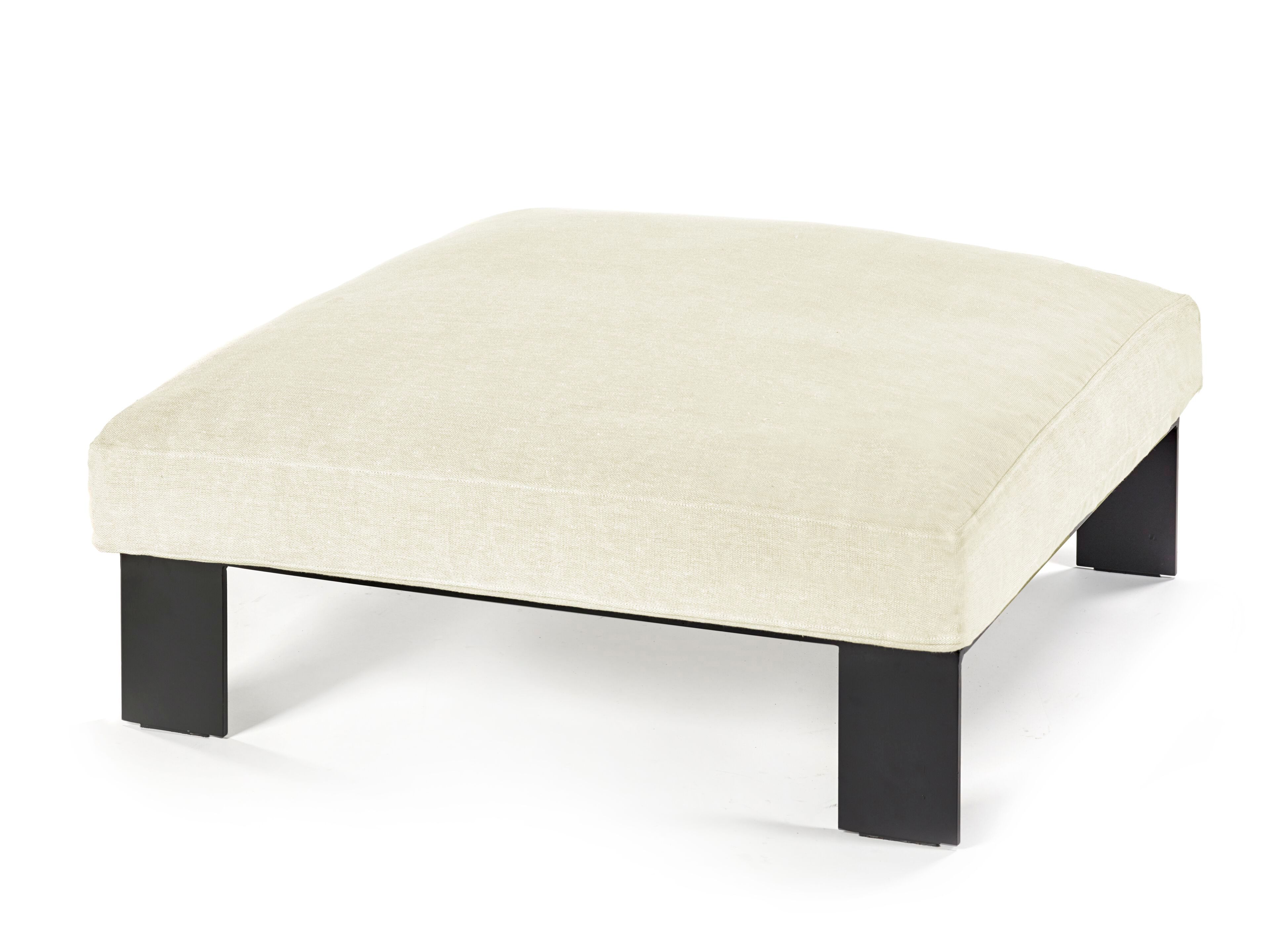 Квадратный пуф из ткани Serax Мебель Bea Mombaers ARCH-00036292