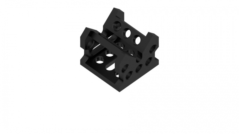 Угловой модуль Верстакофф o16-038