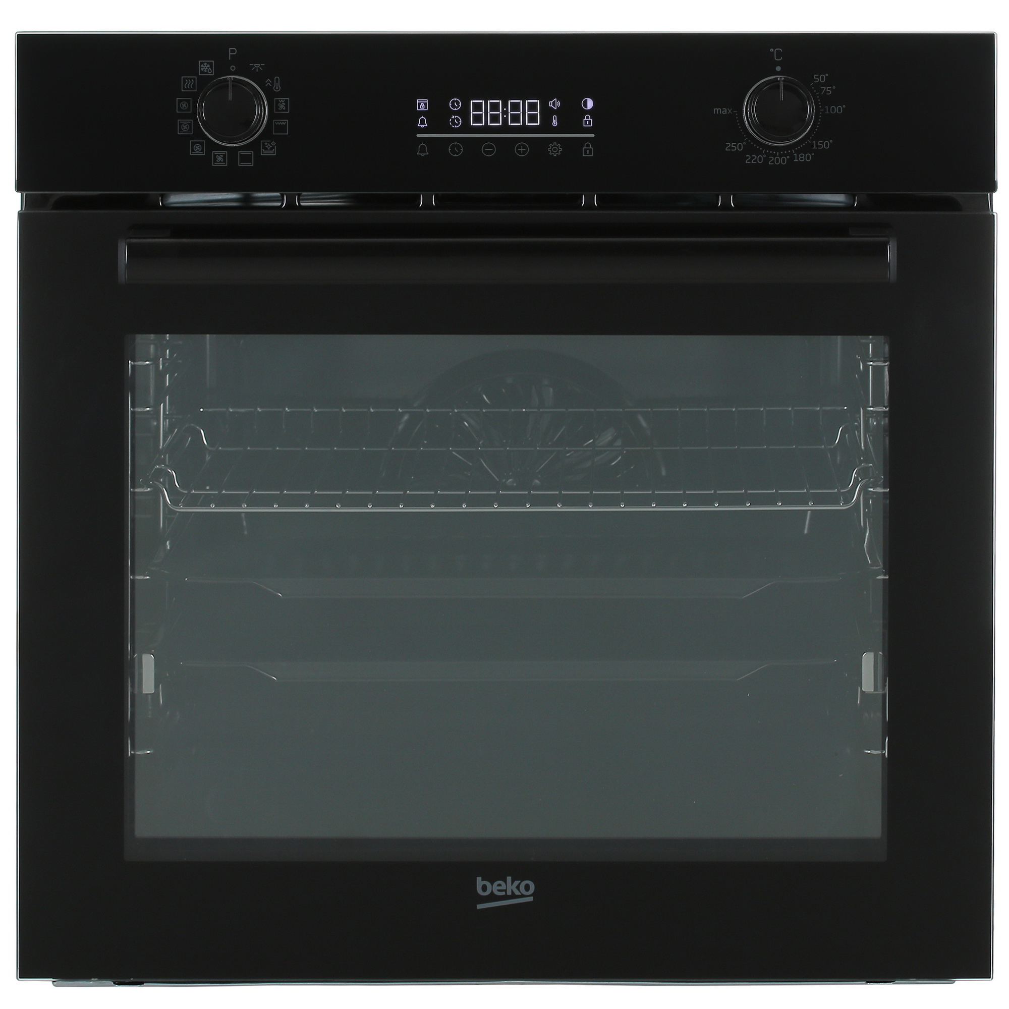 9031490 Электрический духовой шкаф Beko BBIM18300BS черный STDN-0023986