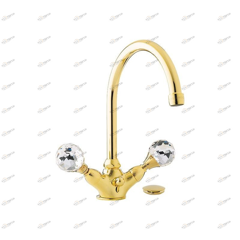 CY5116DO Смеситель для раковины  DANIEL RUBINETTERIE 