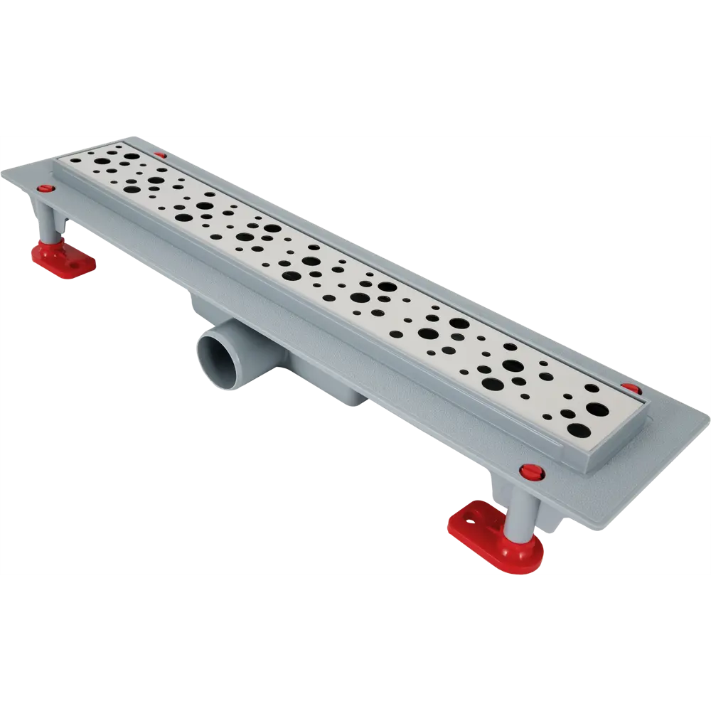 Душевой трап АНИ Пласт «Бриз» с регулируемой высотой монтажа 82271225 STLM-0023651