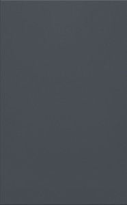 Фасады для кухни Модерн Фрезеровка «Модерн» 201 Графитовый