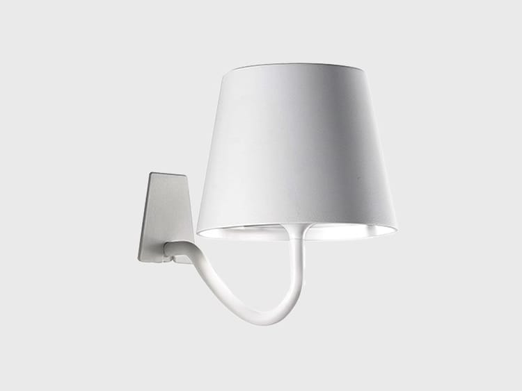 Перезаряжаемый настенный светильник Zafferano Poldina ARCH-00113352 - Вид №1